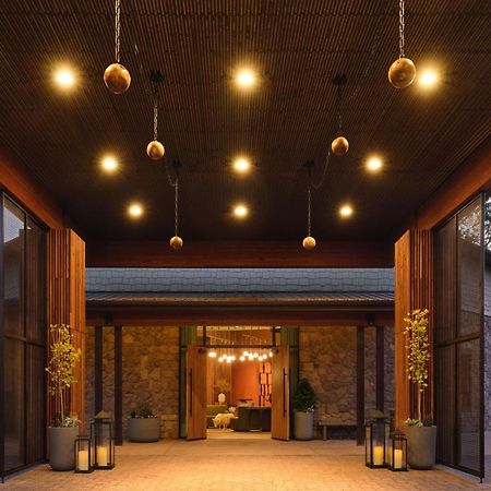 The Red Cliffs Lodge Zion, A Tribute Portfolio Hotel Springdale Exteriör bild