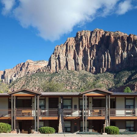 The Red Cliffs Lodge Zion, A Tribute Portfolio Hotel Springdale Exteriör bild