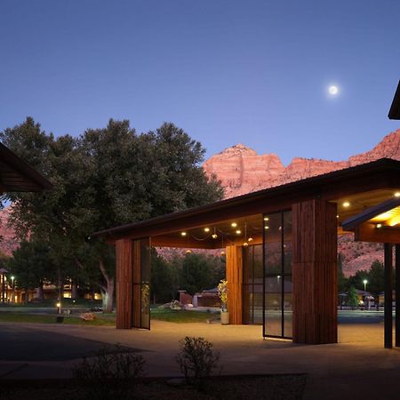 The Red Cliffs Lodge Zion, A Tribute Portfolio Hotel Springdale Exteriör bild