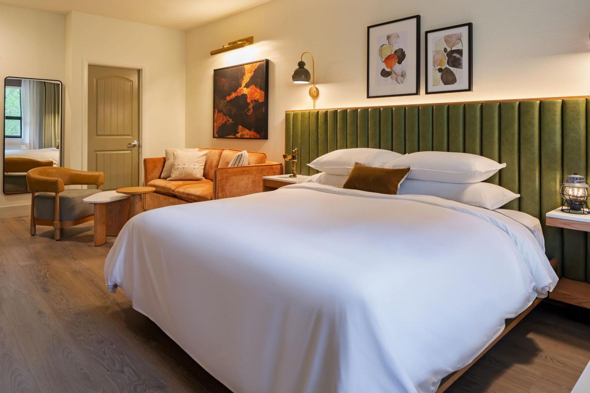 The Red Cliffs Lodge Zion, A Tribute Portfolio Hotel Springdale Exteriör bild