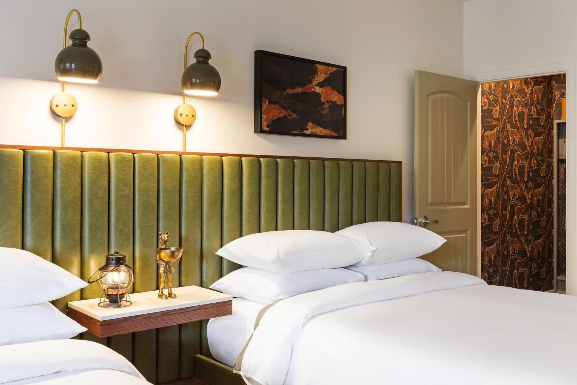 The Red Cliffs Lodge Zion, A Tribute Portfolio Hotel Springdale Exteriör bild