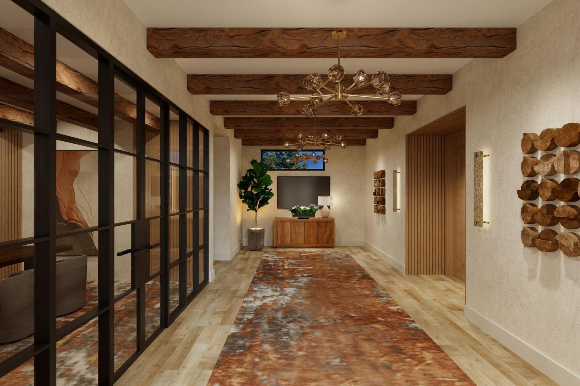 The Red Cliffs Lodge Zion, A Tribute Portfolio Hotel Springdale Exteriör bild