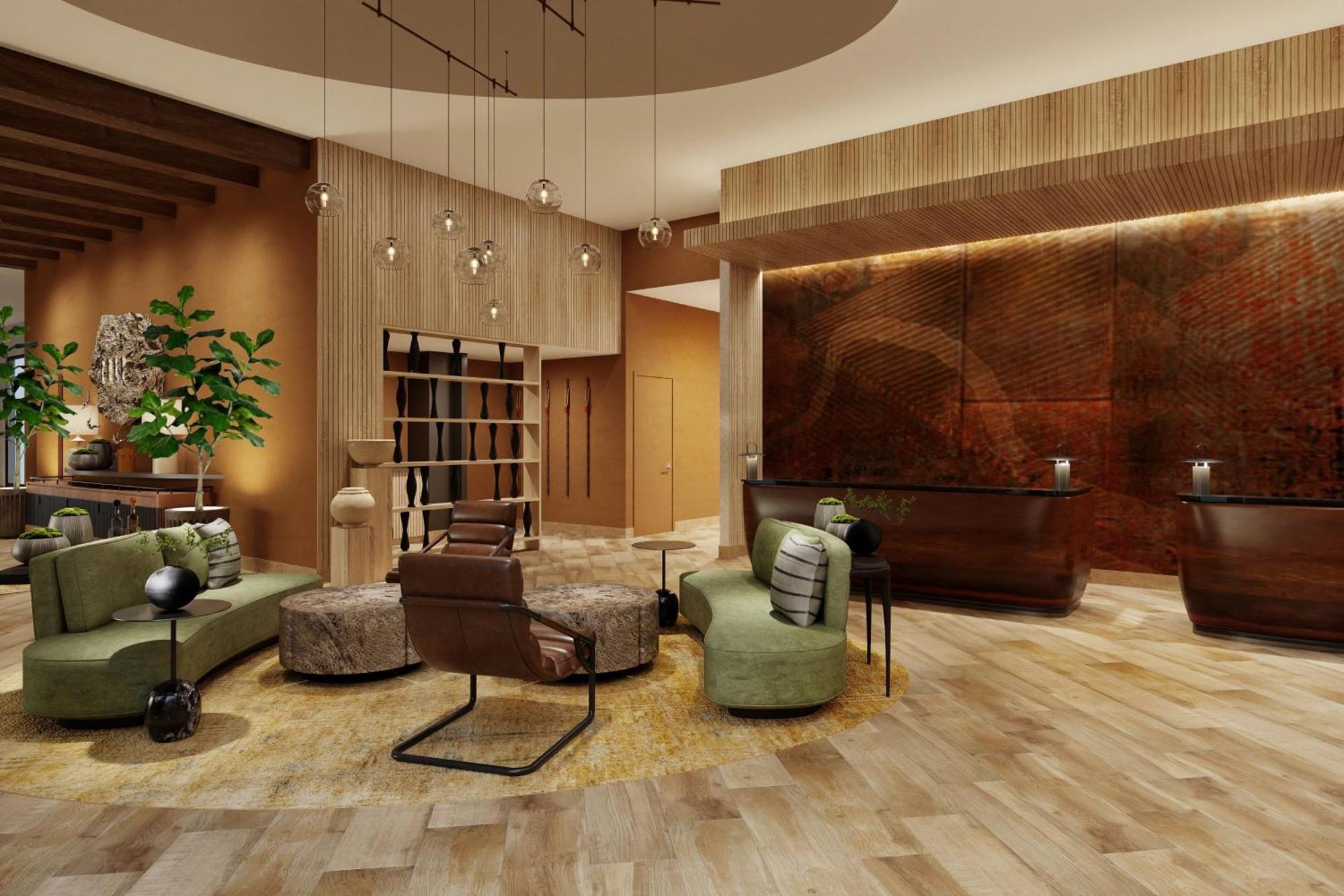 The Red Cliffs Lodge Zion, A Tribute Portfolio Hotel Springdale Exteriör bild