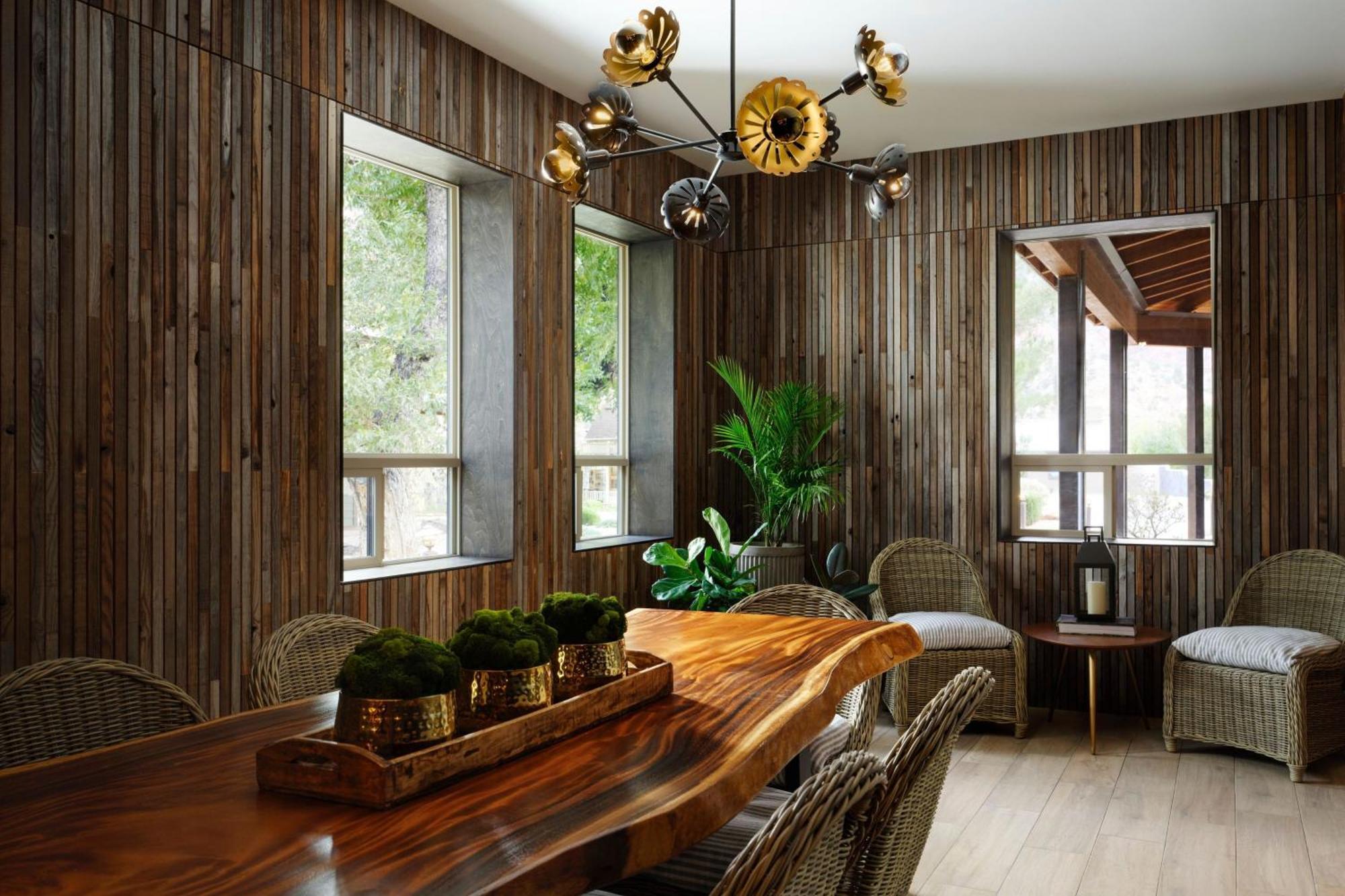 The Red Cliffs Lodge Zion, A Tribute Portfolio Hotel Springdale Exteriör bild