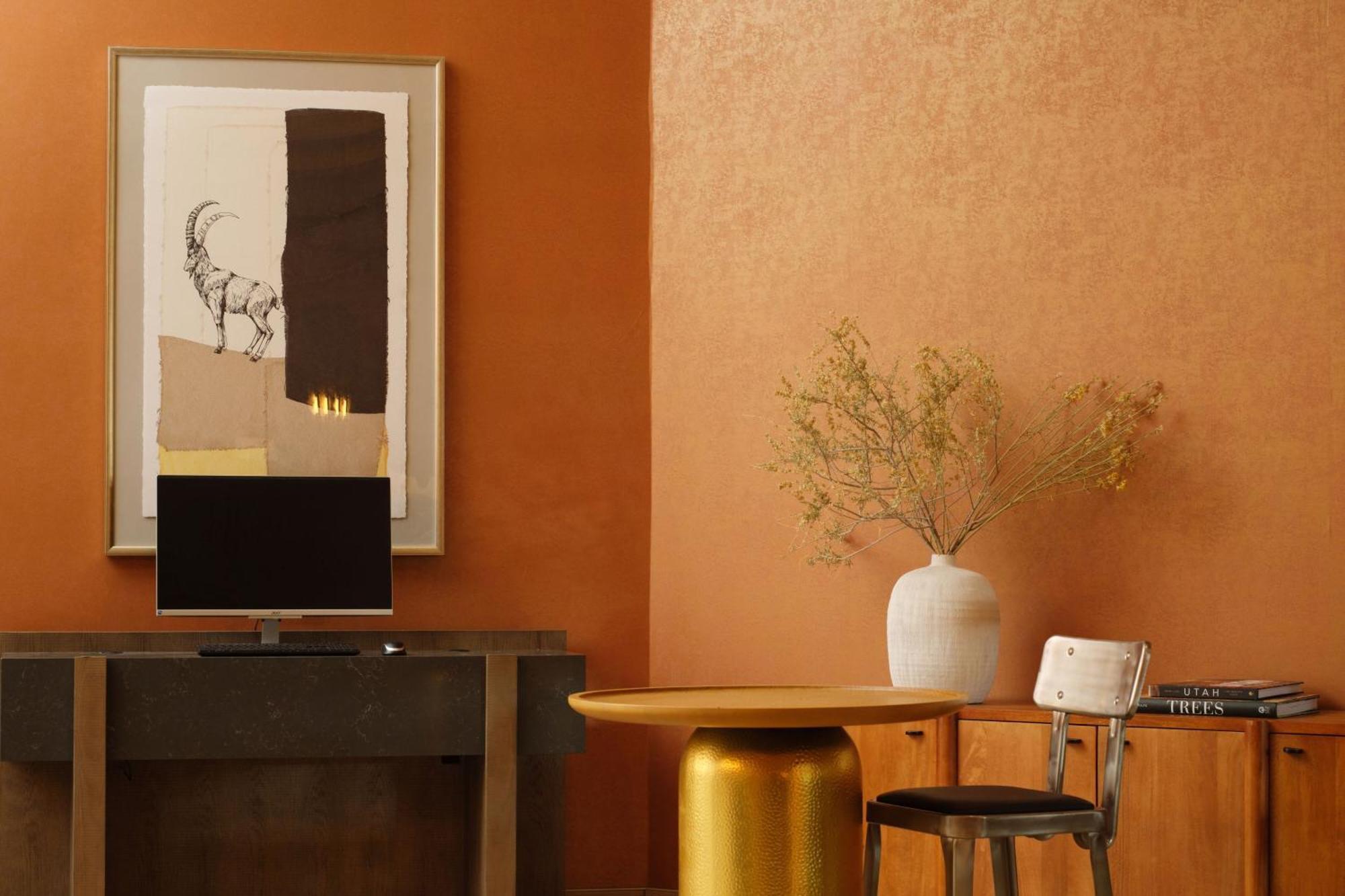 The Red Cliffs Lodge Zion, A Tribute Portfolio Hotel Springdale Exteriör bild