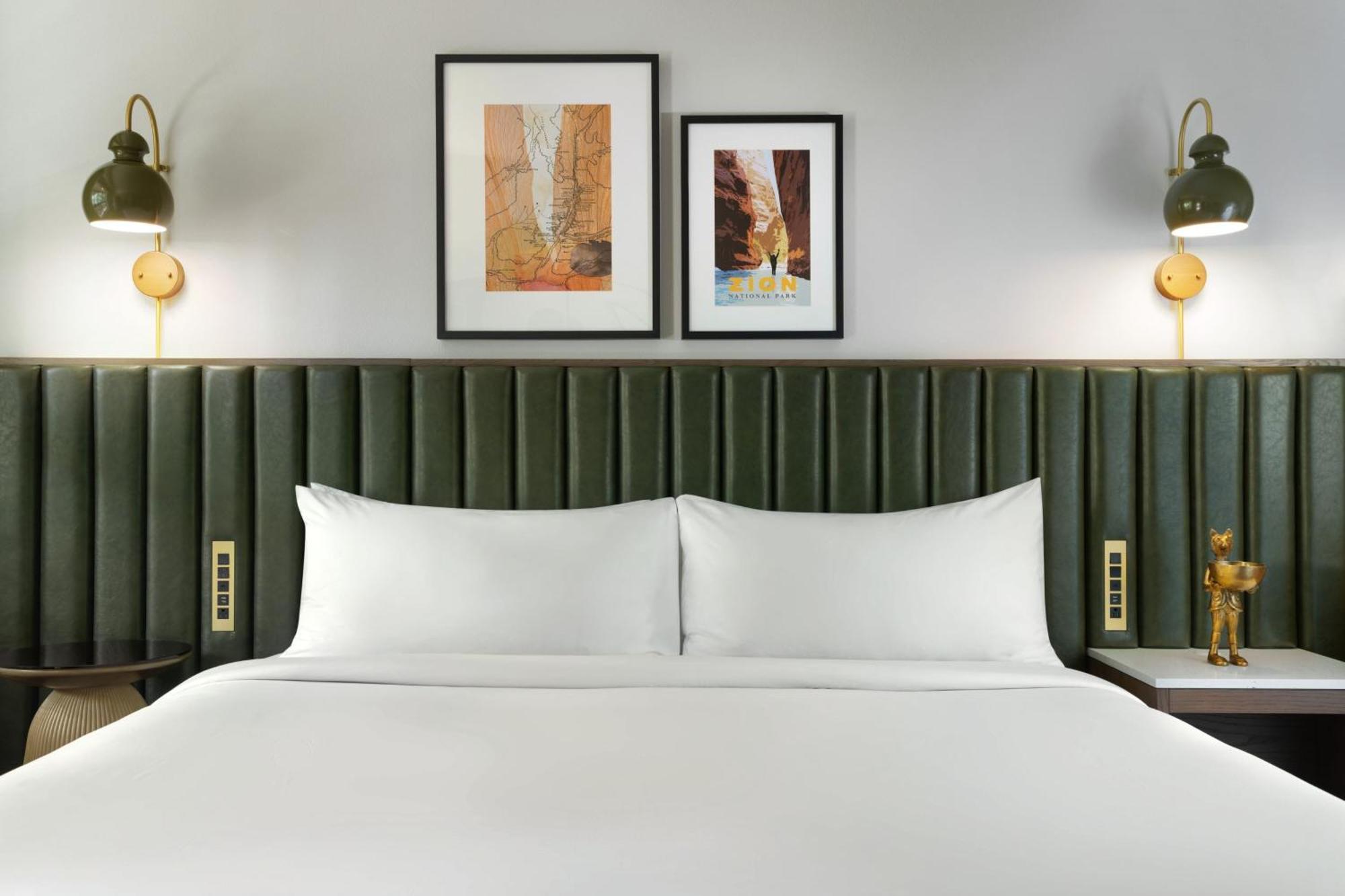 The Red Cliffs Lodge Zion, A Tribute Portfolio Hotel Springdale Exteriör bild