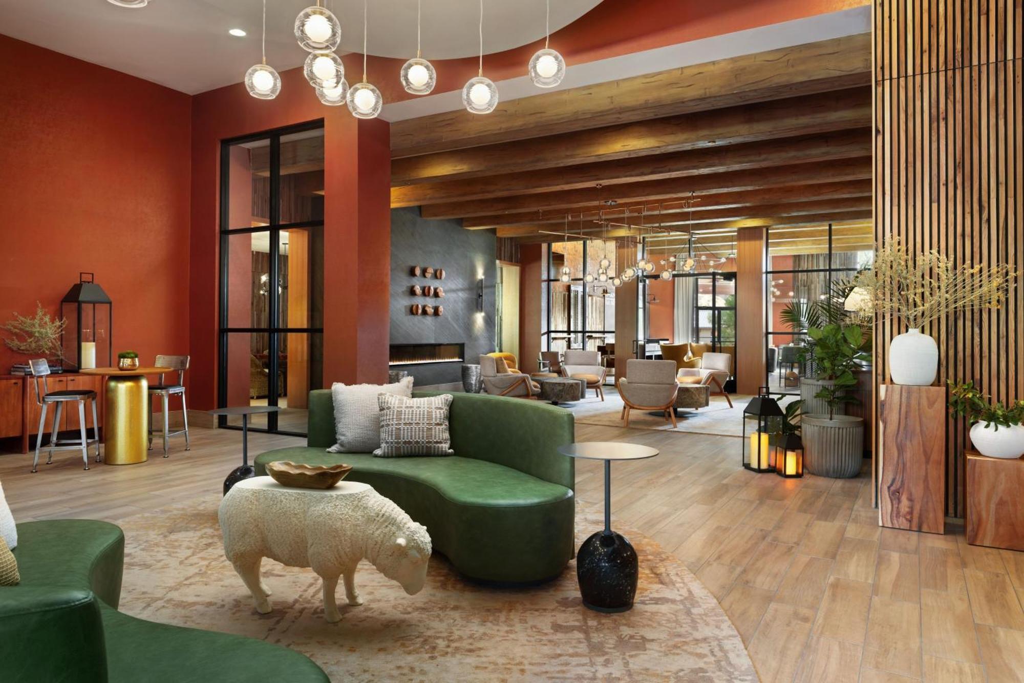 The Red Cliffs Lodge Zion, A Tribute Portfolio Hotel Springdale Exteriör bild