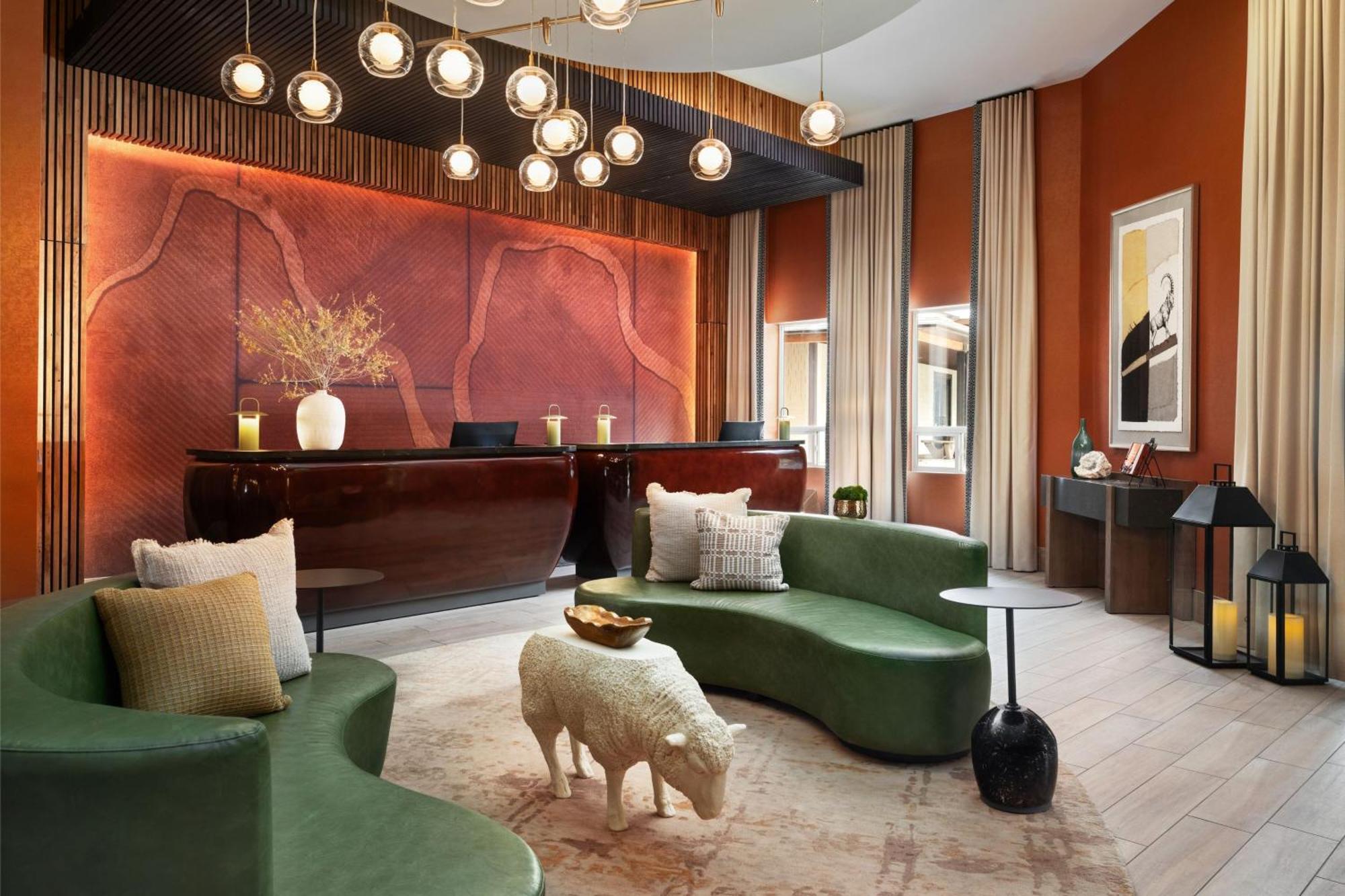 The Red Cliffs Lodge Zion, A Tribute Portfolio Hotel Springdale Exteriör bild