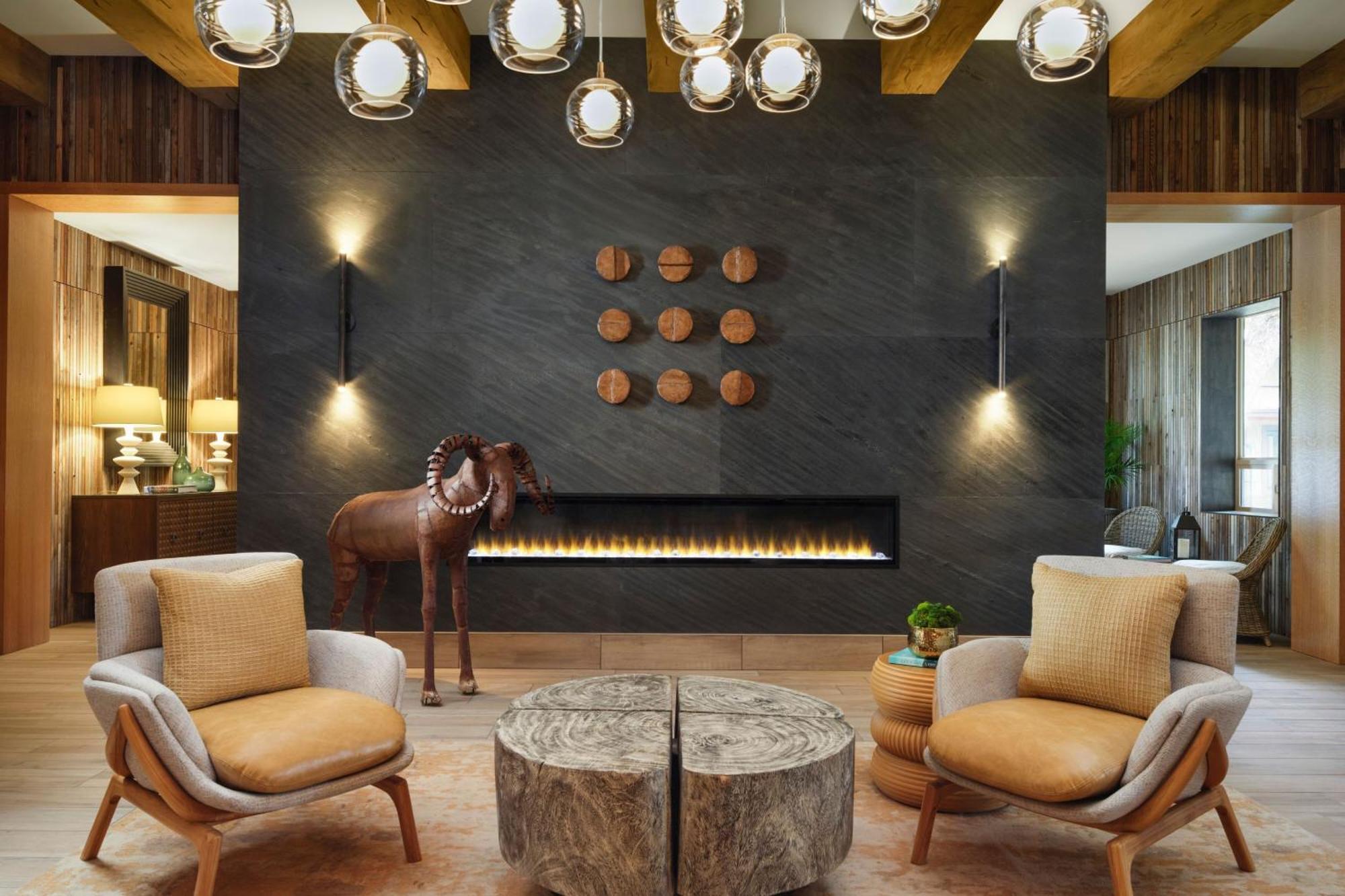 The Red Cliffs Lodge Zion, A Tribute Portfolio Hotel Springdale Exteriör bild