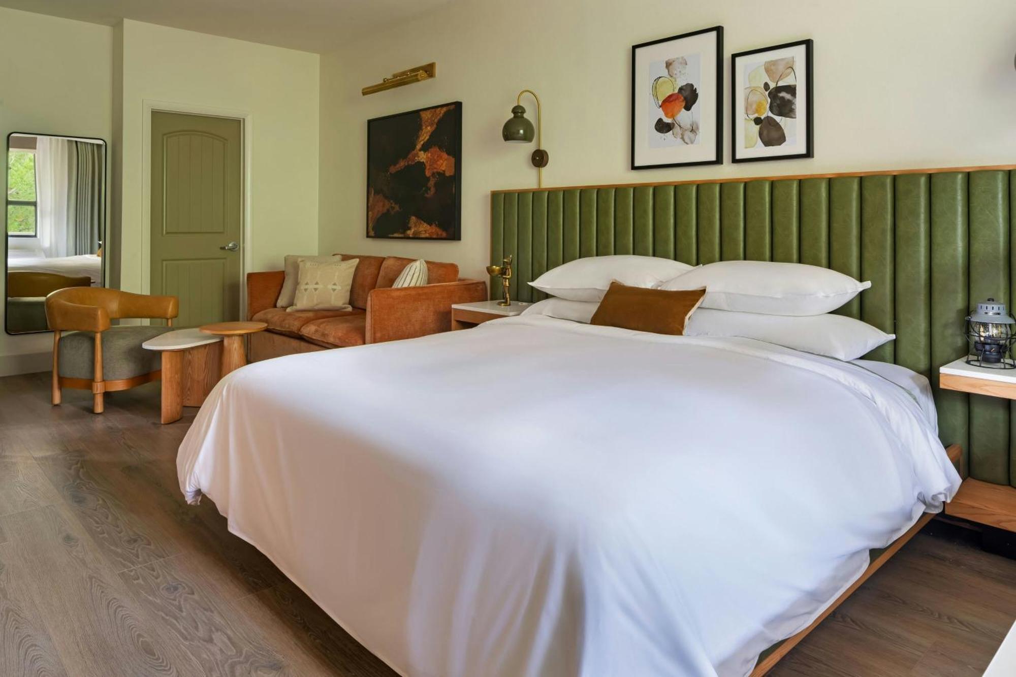 The Red Cliffs Lodge Zion, A Tribute Portfolio Hotel Springdale Exteriör bild